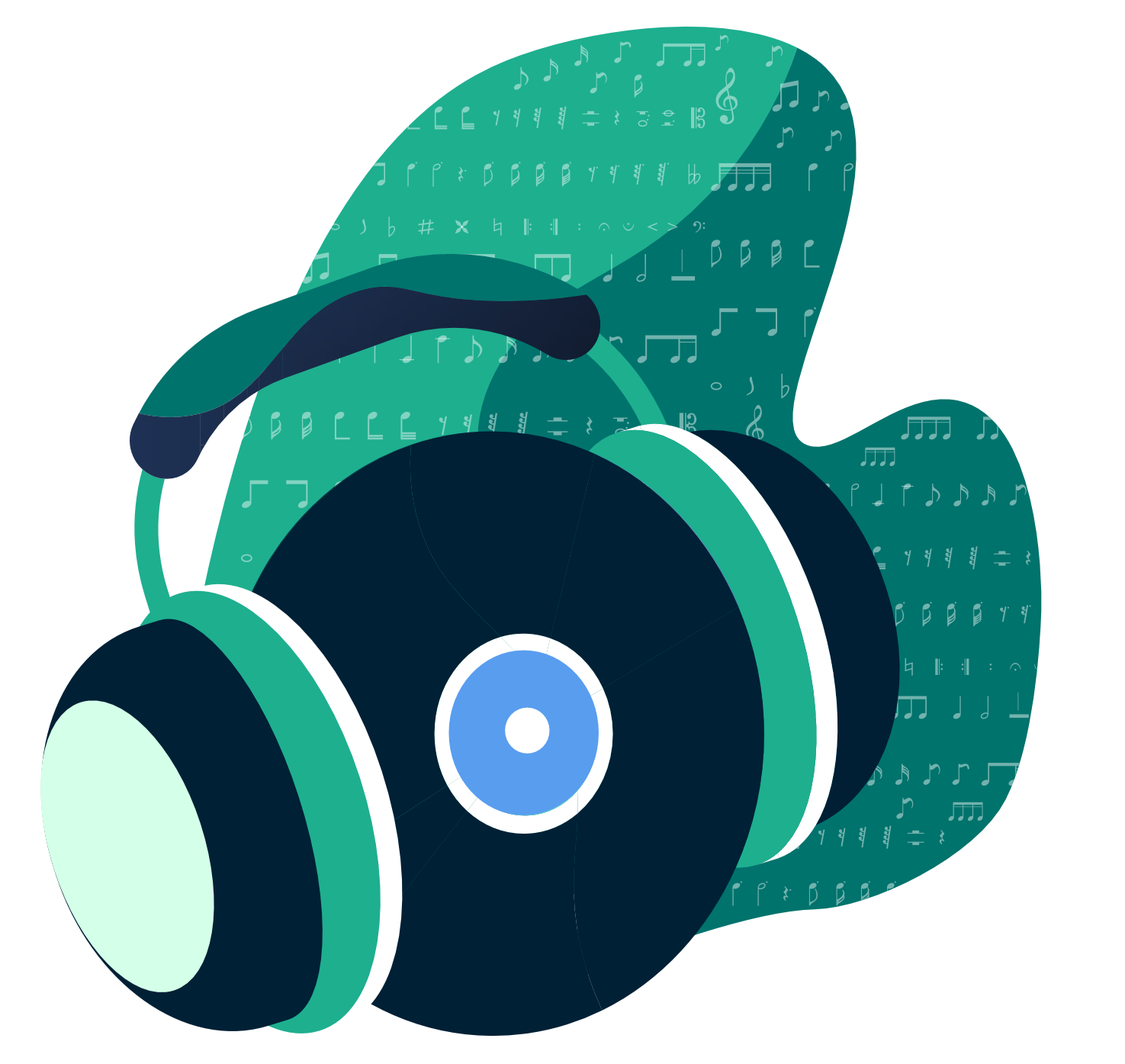 <bt>CD i vinils</bt><br/> de música